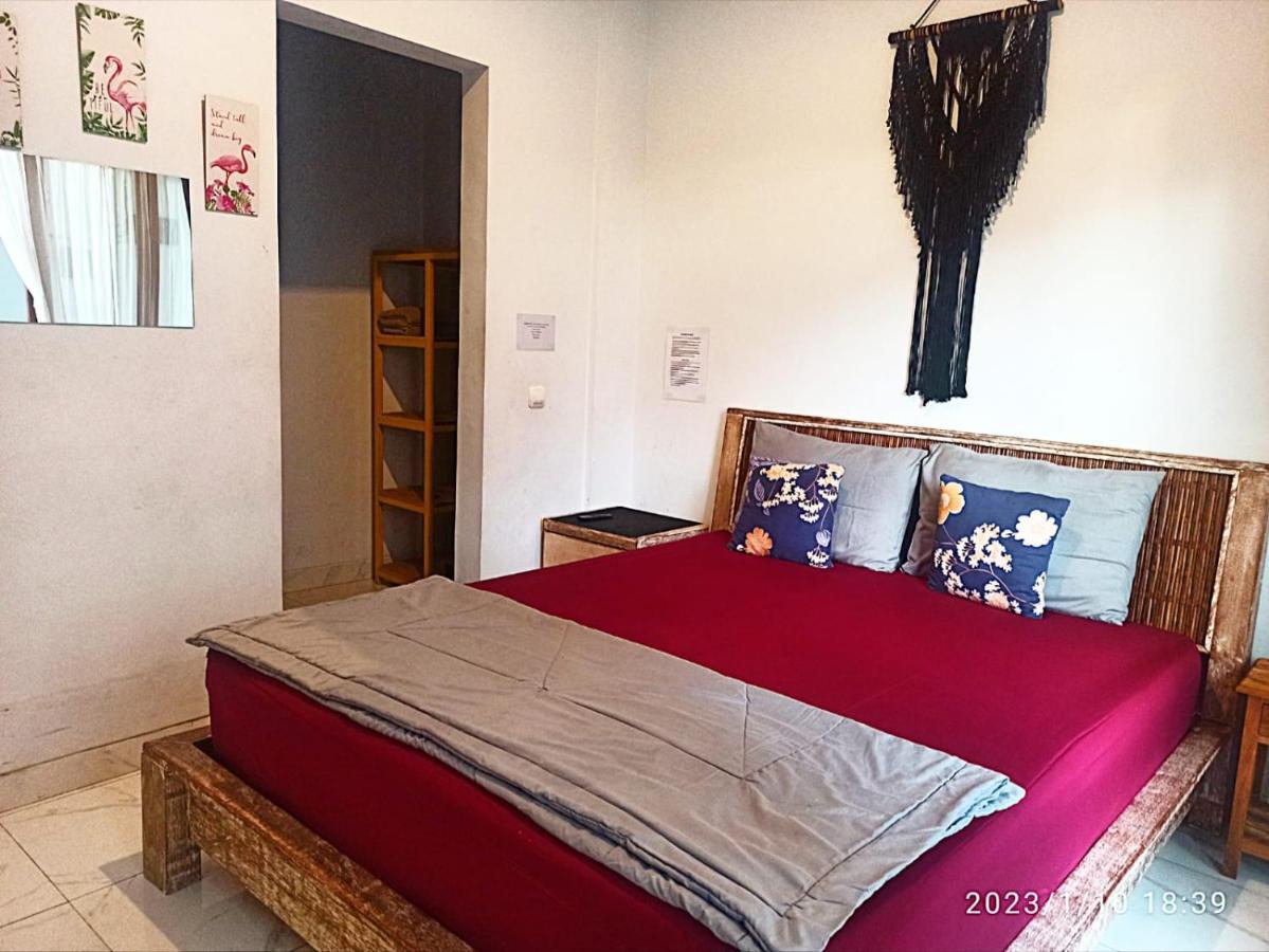 Loka Anyar Guest House Керобокан Экстерьер фото