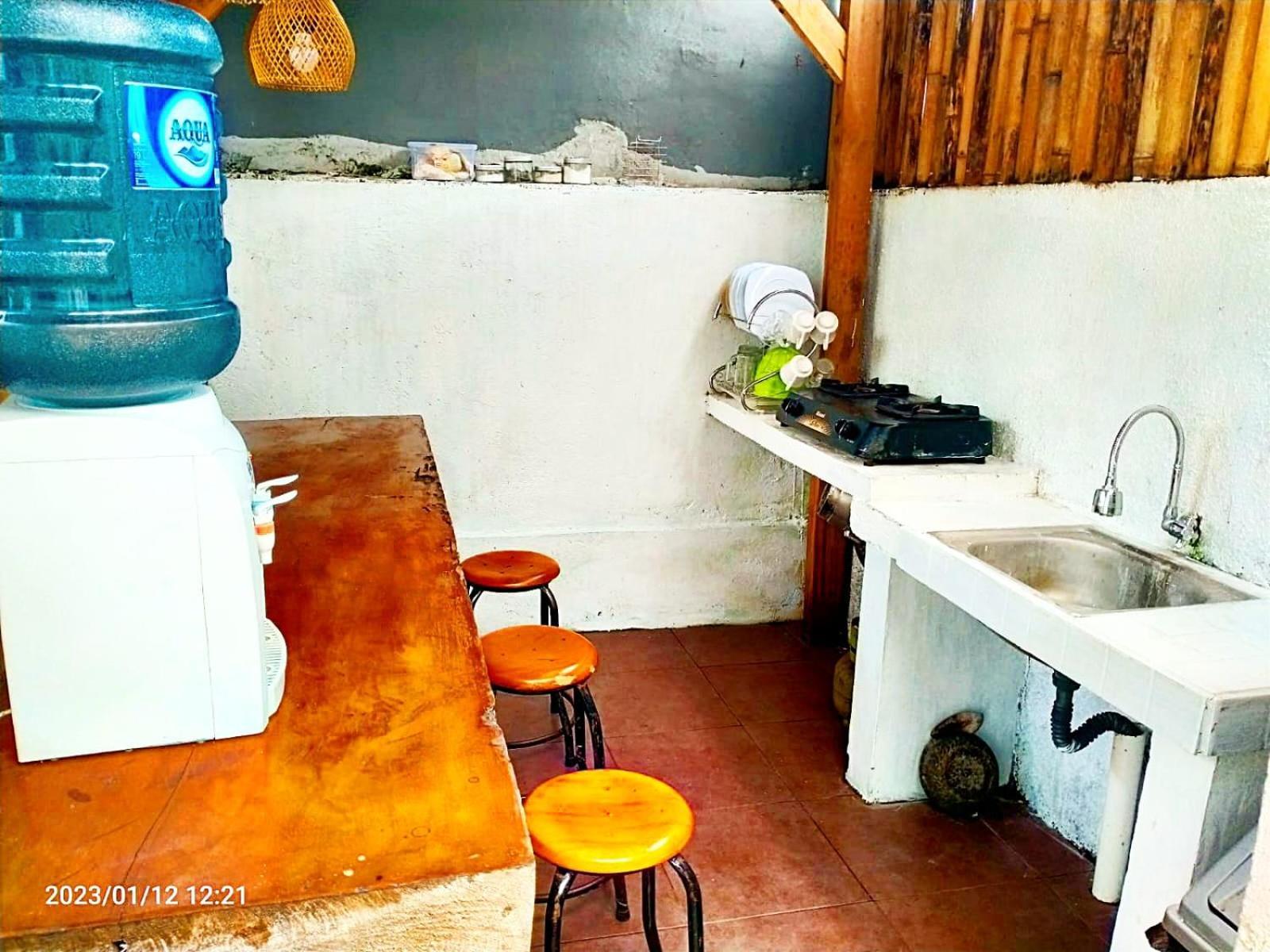 Loka Anyar Guest House Керобокан Номер фото
