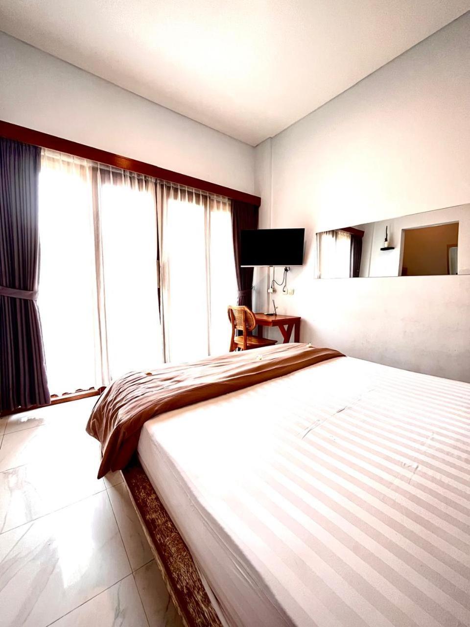 Loka Anyar Guest House Керобокан Экстерьер фото